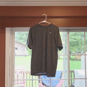 Men's Short Sleeved Nike Dry Fit Shirt